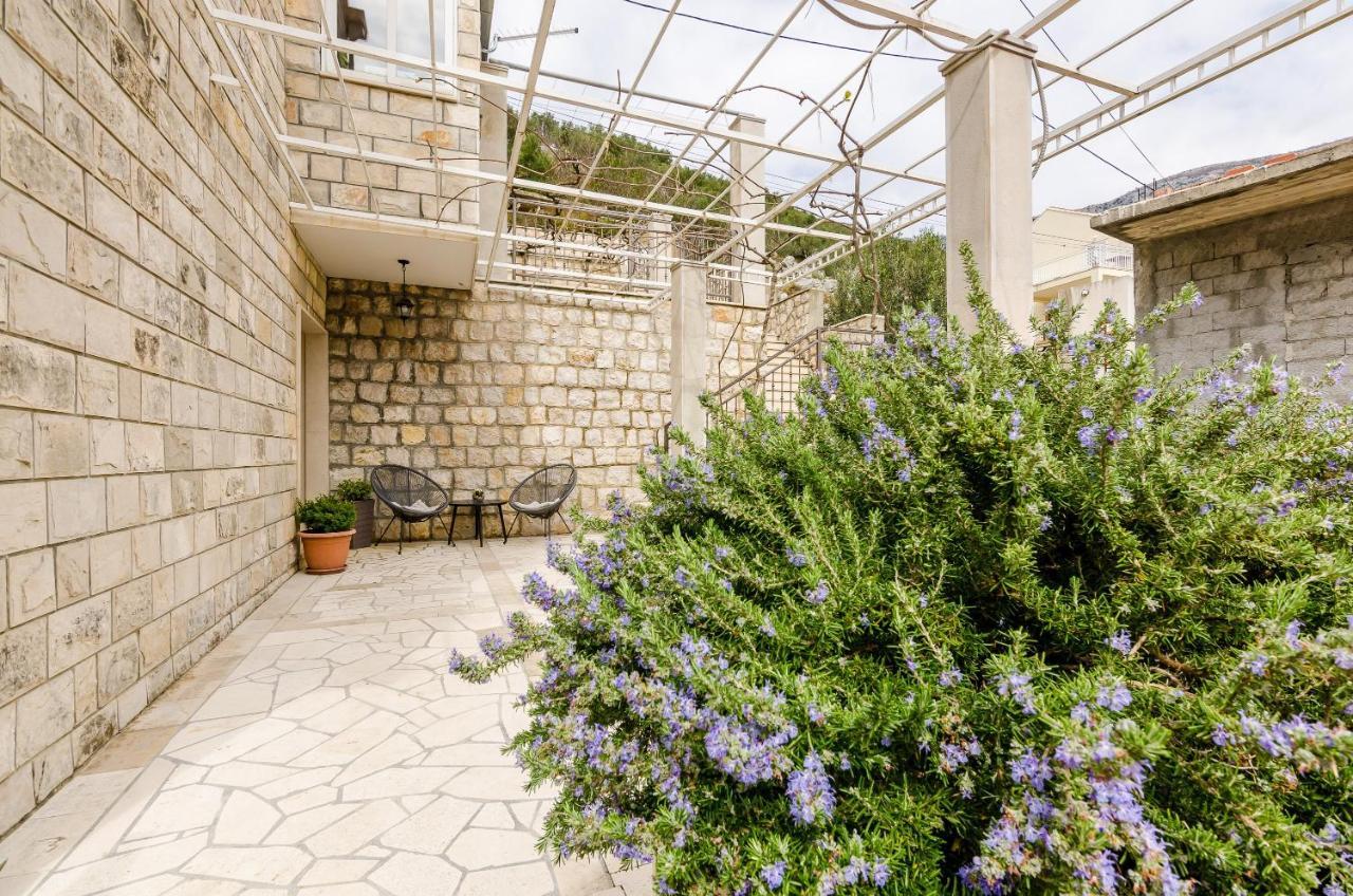 Apartment Lise Mokosica Dubrovnik Eksteriør billede
