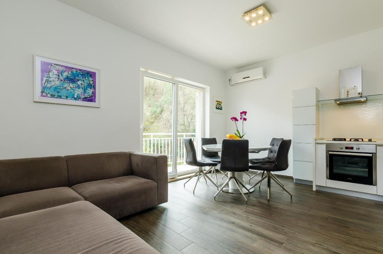 Apartment Lise Mokosica Dubrovnik Eksteriør billede