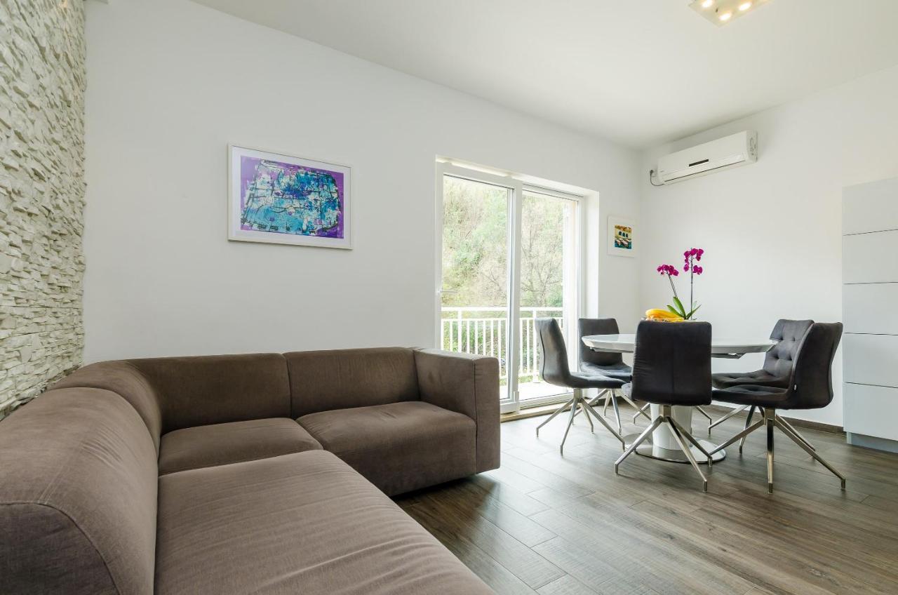 Apartment Lise Mokosica Dubrovnik Eksteriør billede